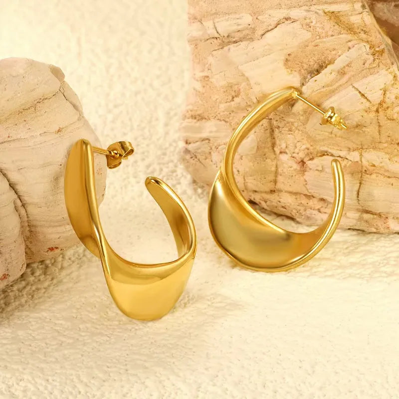 Pendientes Noa