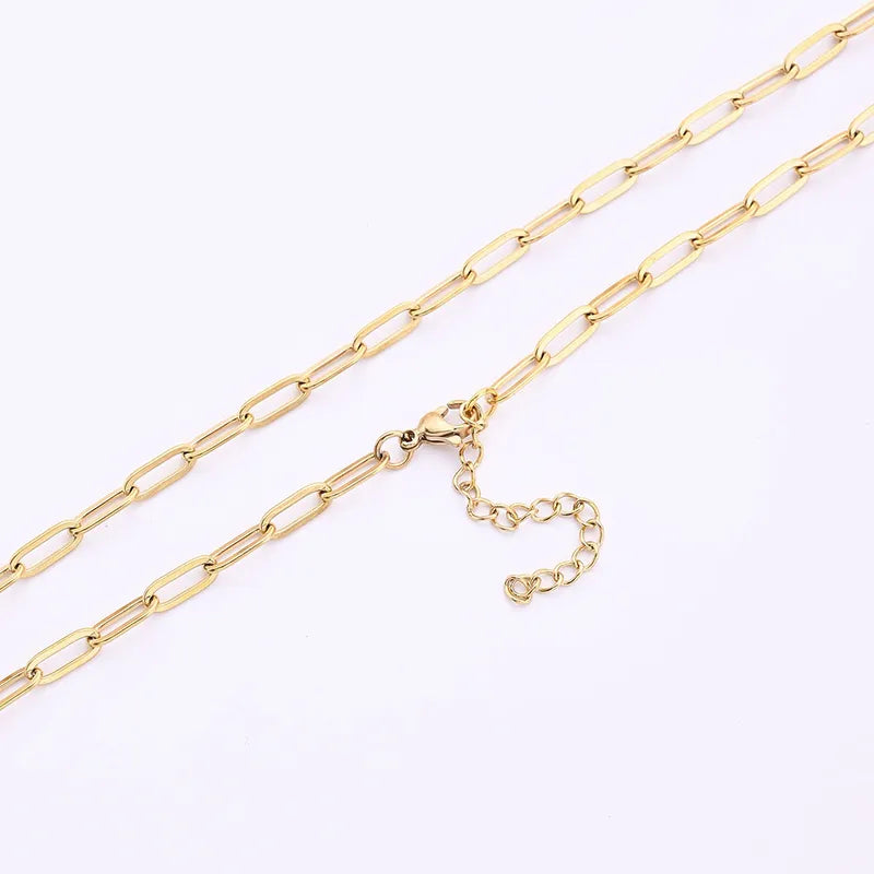 Cadena Eslabon Pulsera