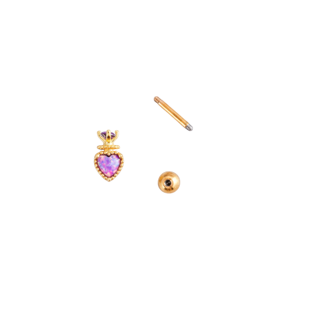 Mini Reina Corazón