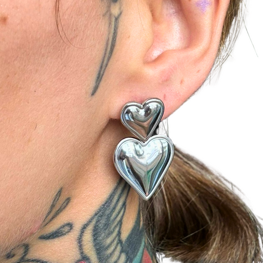 Pendientes Eco di Cuore
