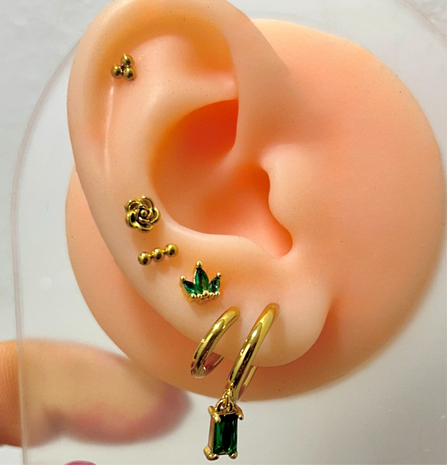 Mini Crown Esmeralda