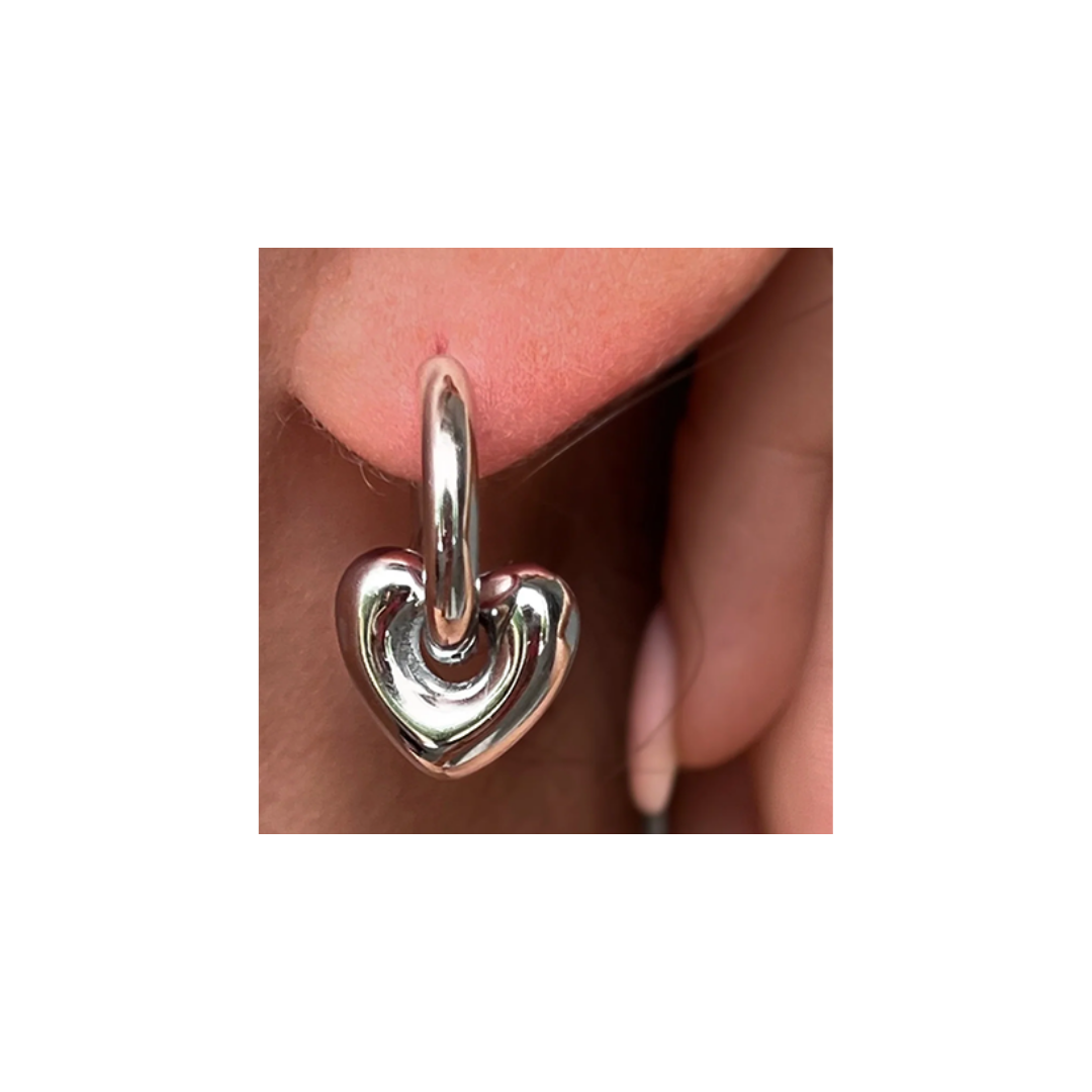 Pendientes Pentagrama