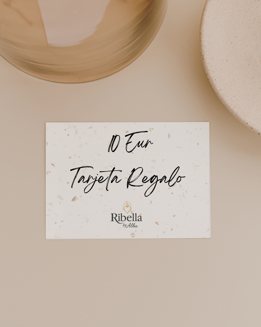 Tarjeta de Regalo Ribella by Alba