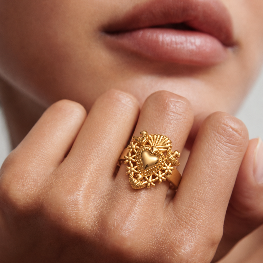 Anillo Adrienne