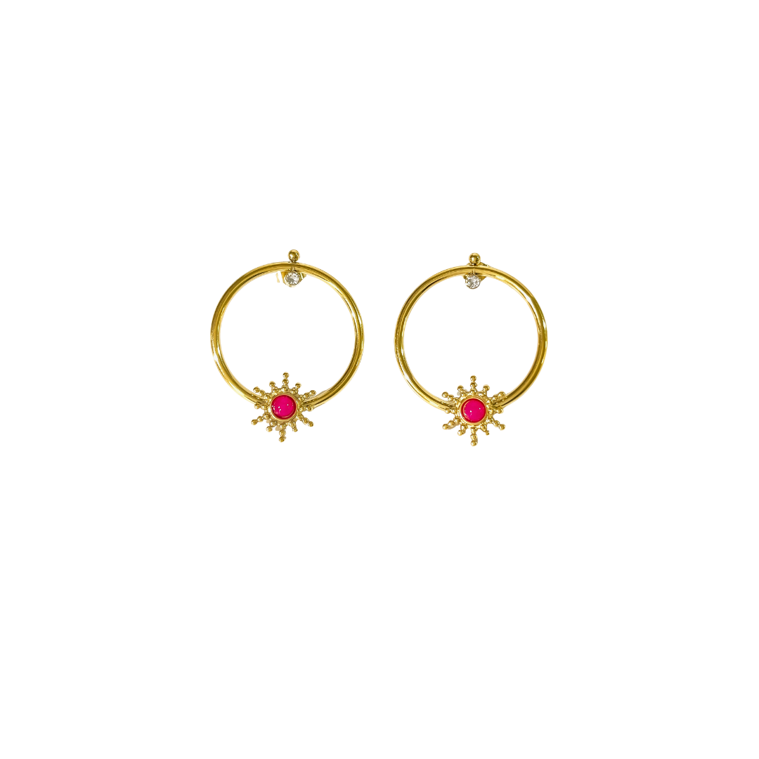 Pendientes Perséfone