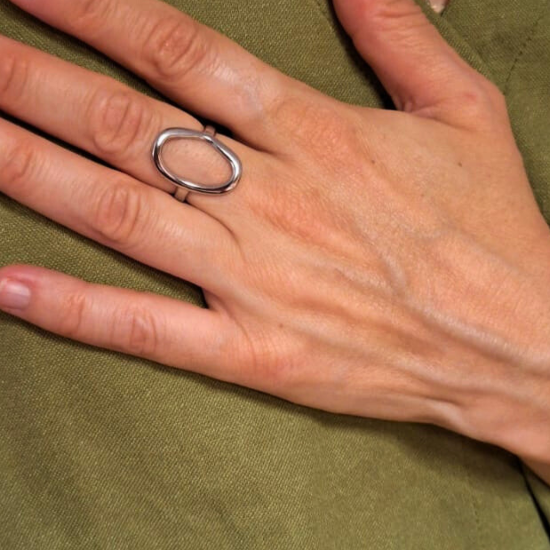 Anillo Corina