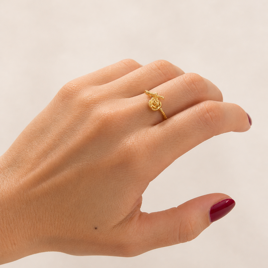 Anillo Edera