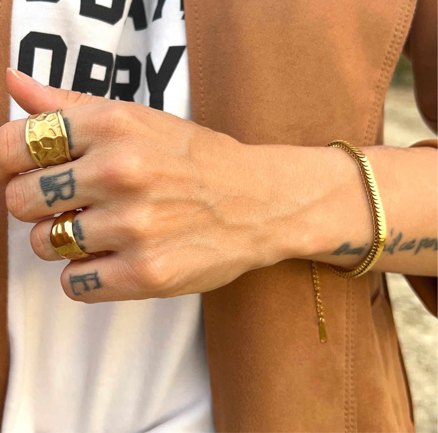 Pulsera Náyade