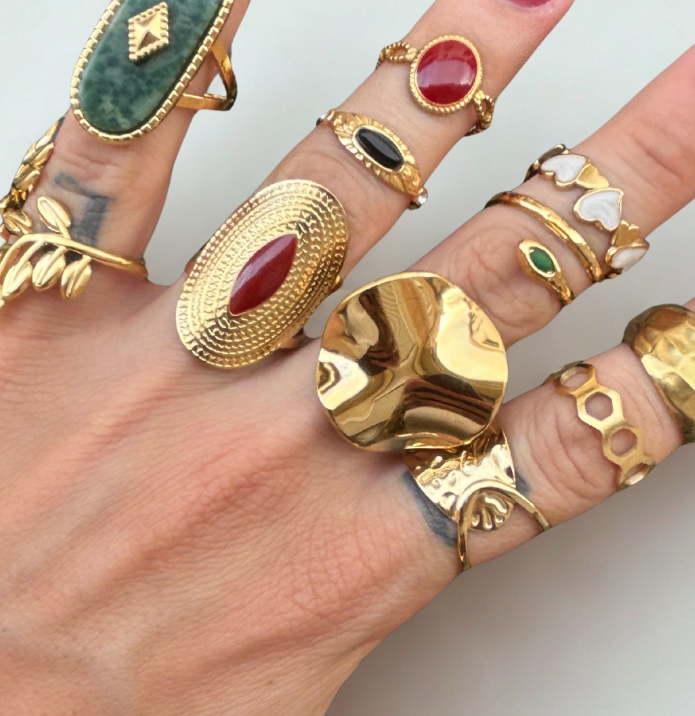 Anillo Onix