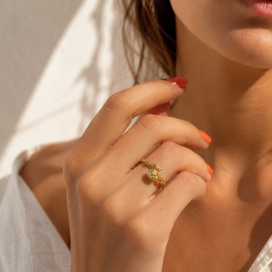Anillo Edera