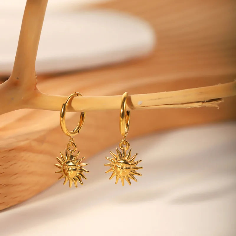 Pendientes Aura