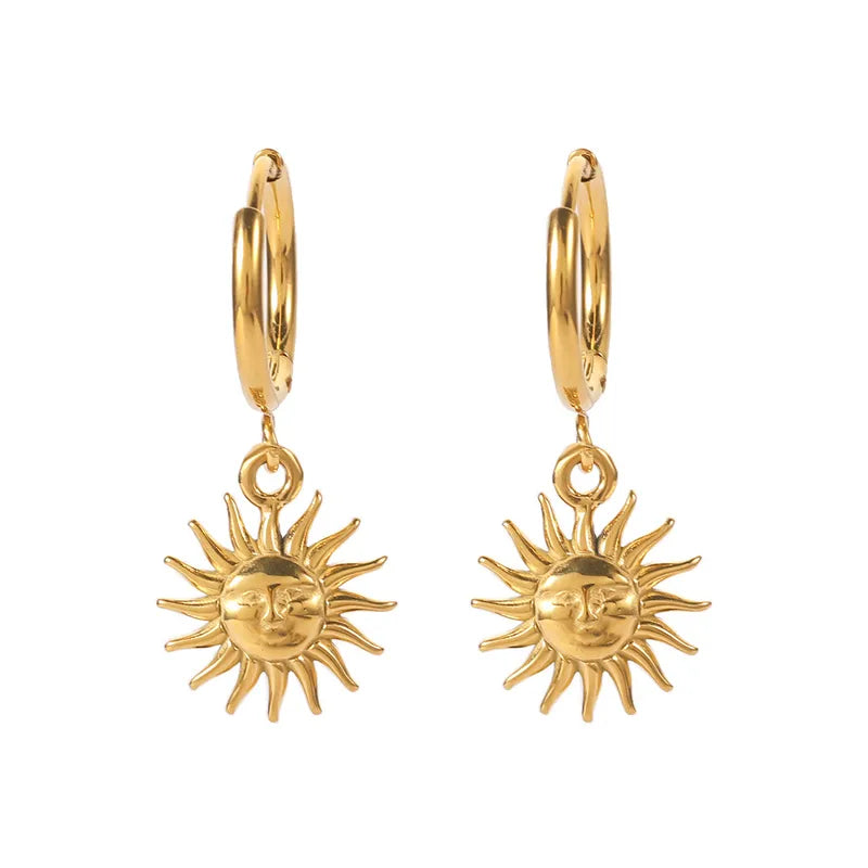 Pendientes Aura