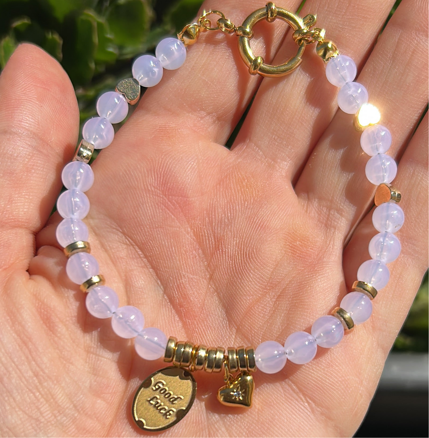 Charm Corazón Redondo