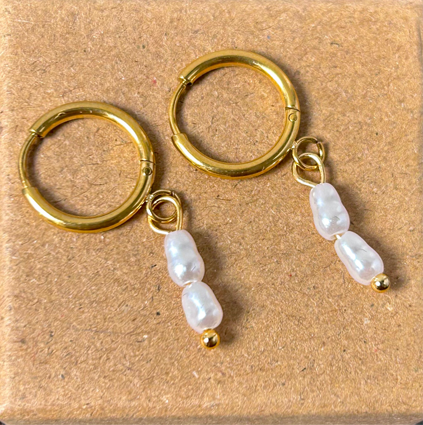 Pendientes Lía