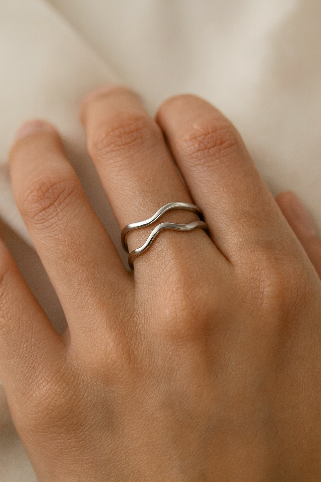 Anillo Doppia
