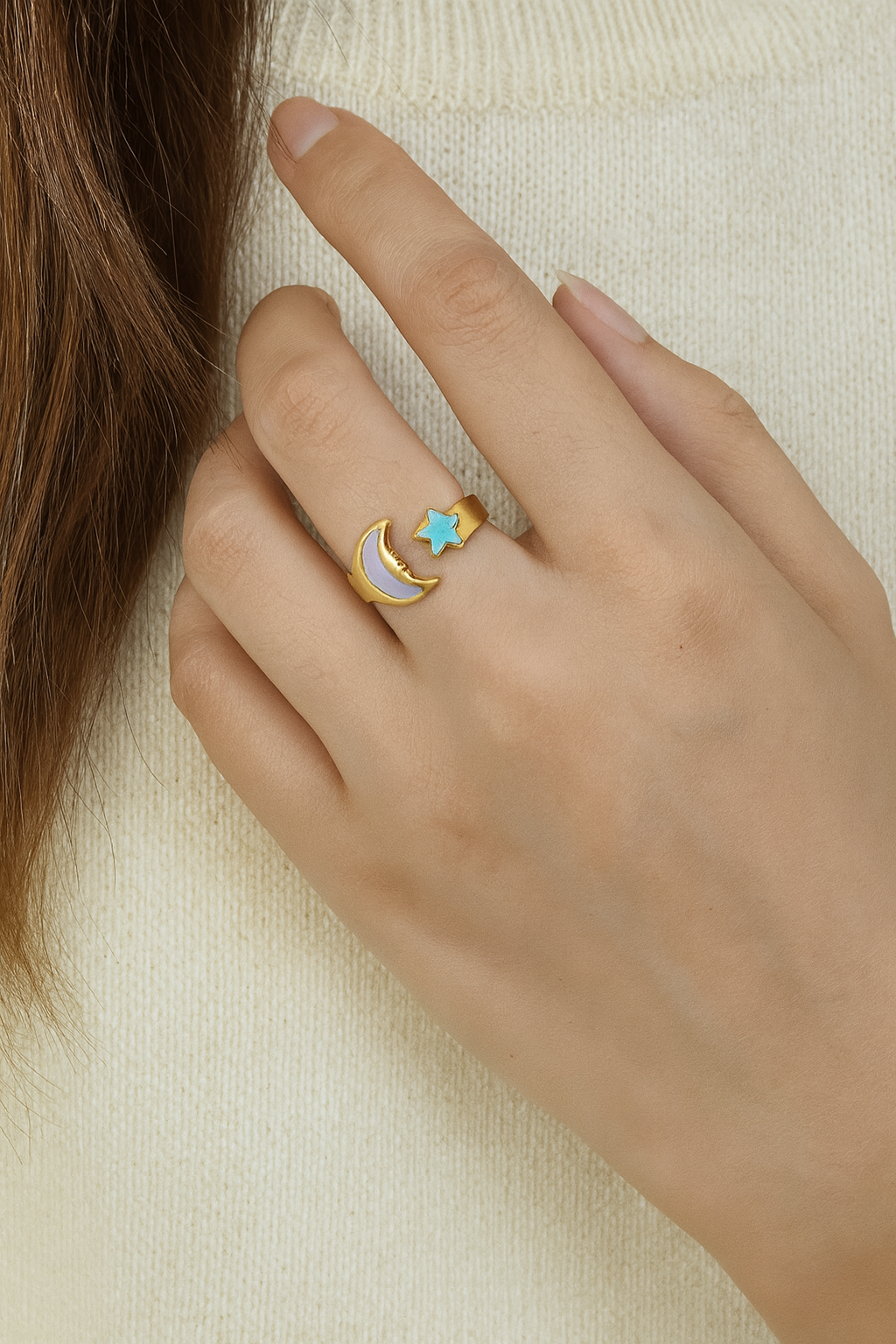 Anillo Stella