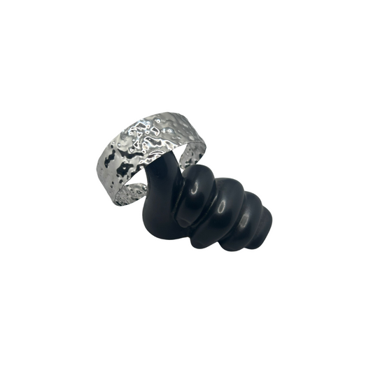 Brazalete Siena | Plateado