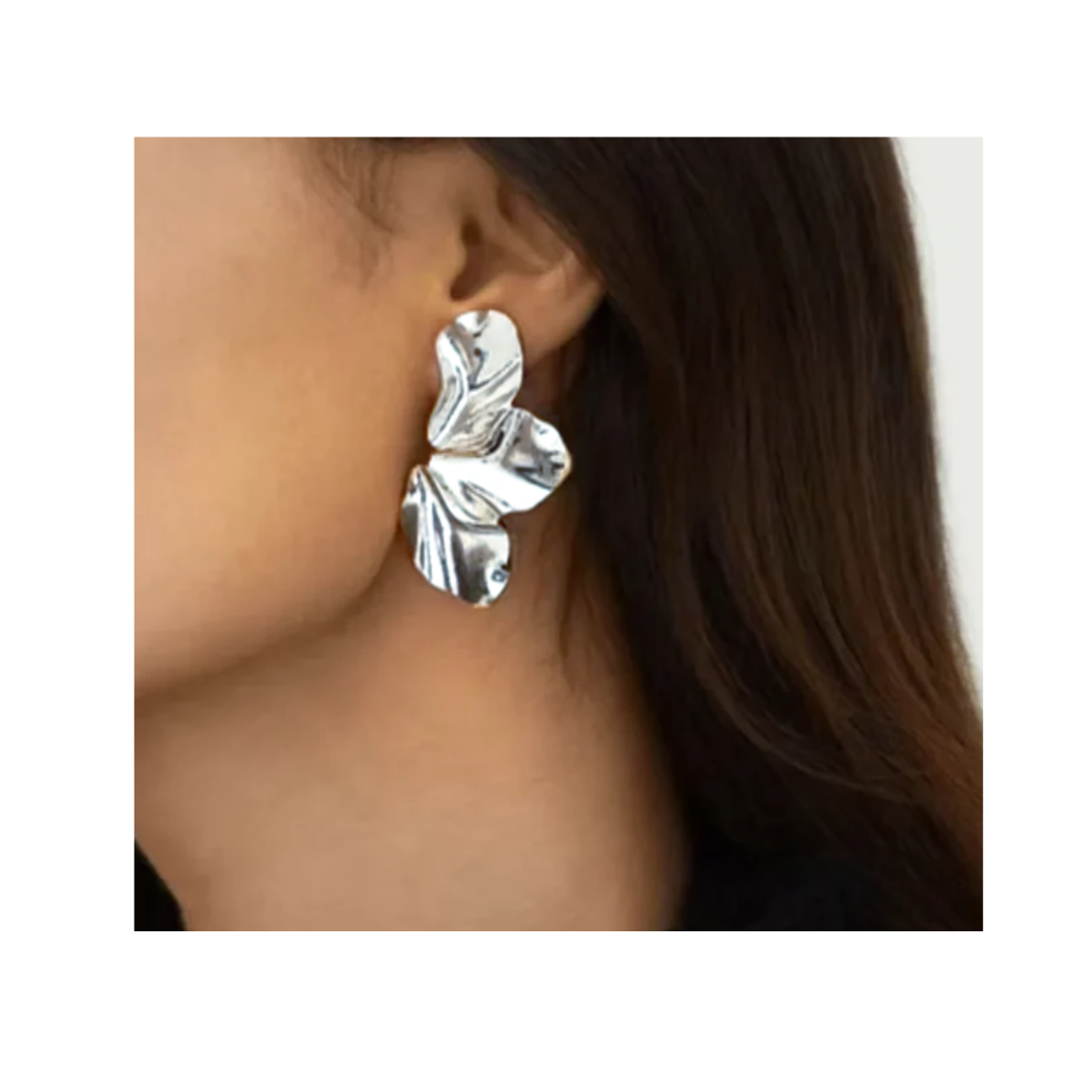 Pendientes Pétalos