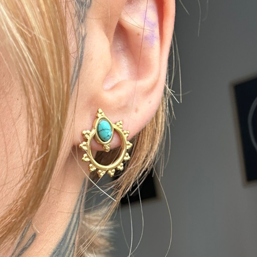 Pendientes Solaz