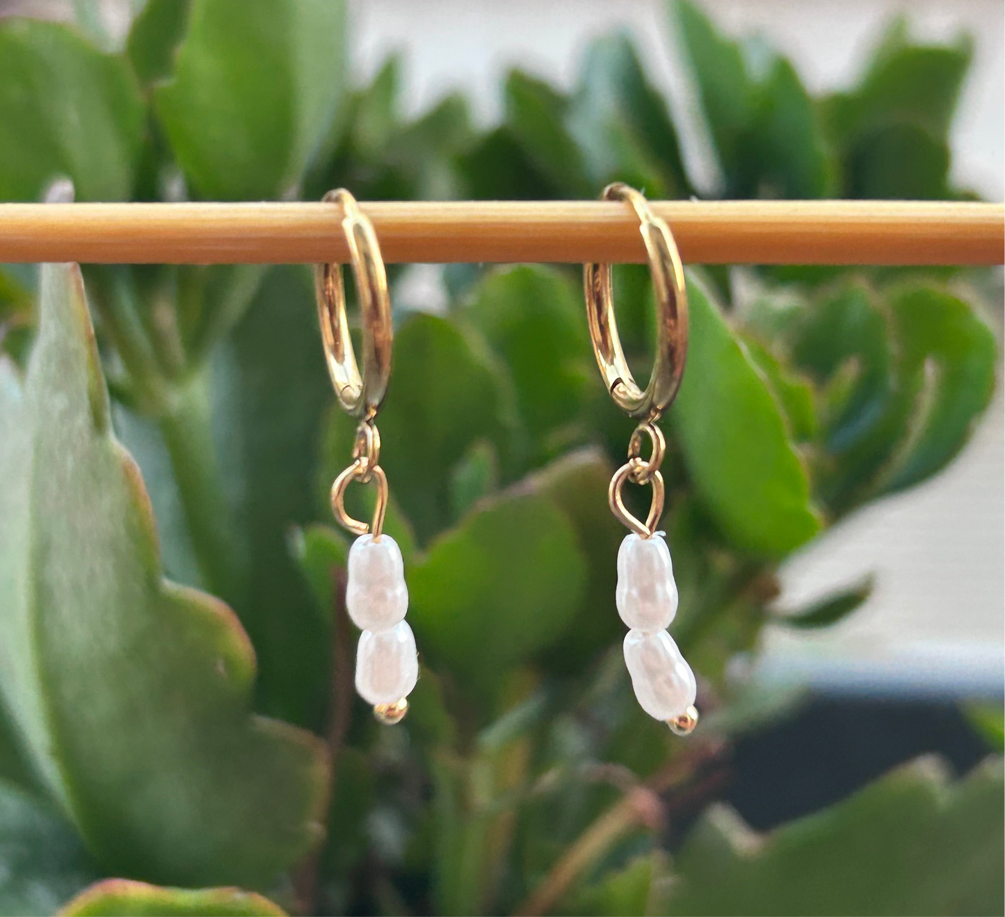Pendientes Lía