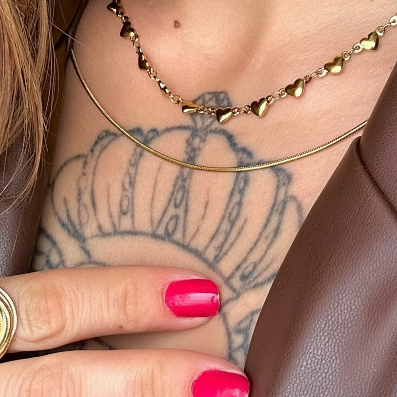 Collar Coralie