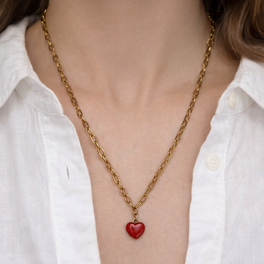 Collar Rouge