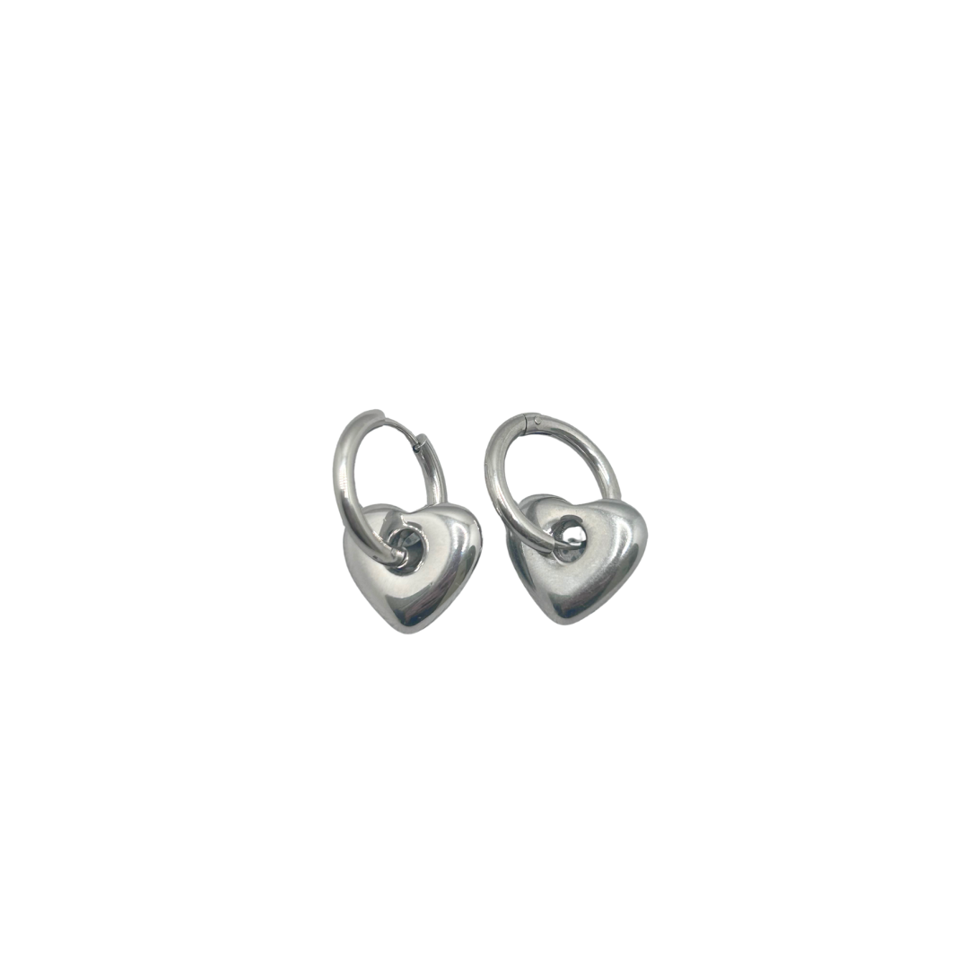 Pendientes Pentagrama