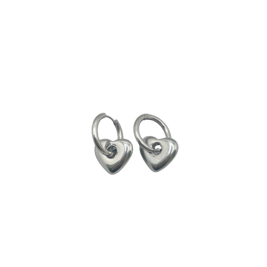 Pendientes Pentagrama