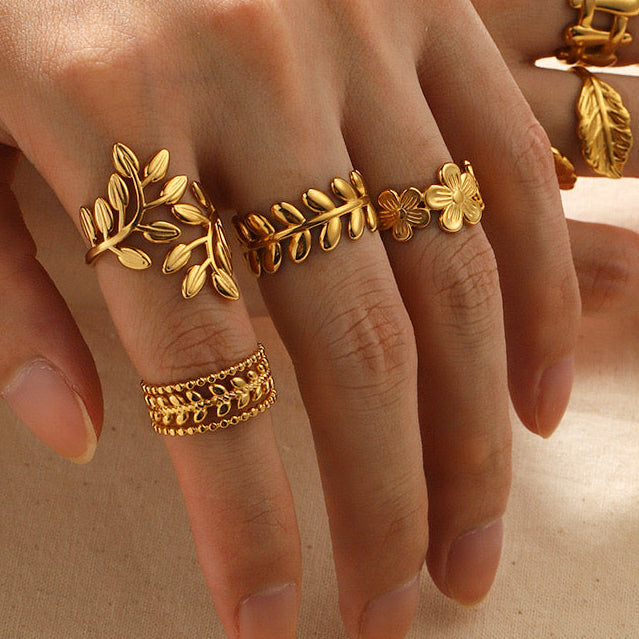 Anillo Sottile