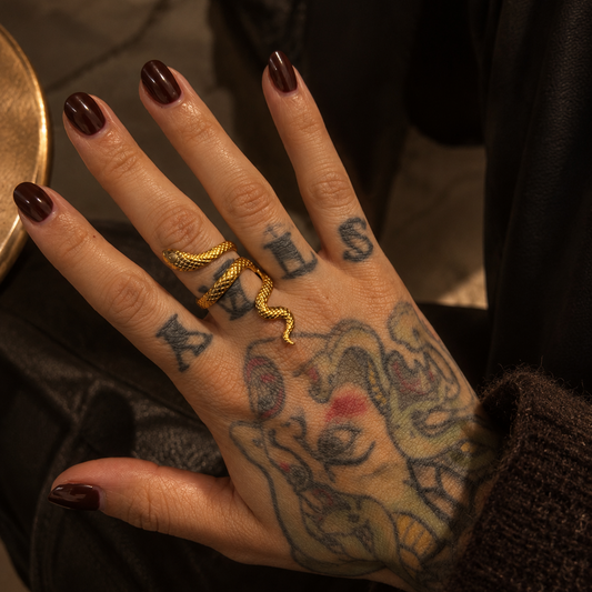 Anillo Charlene