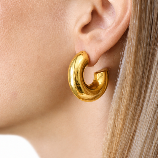 Pendientes Ely