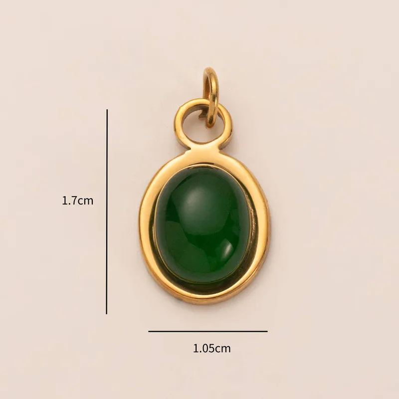 Charm Ágata