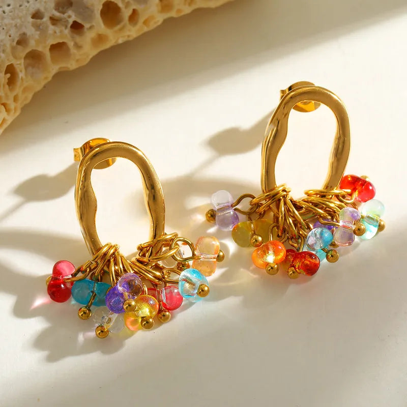 Pendientes Elia