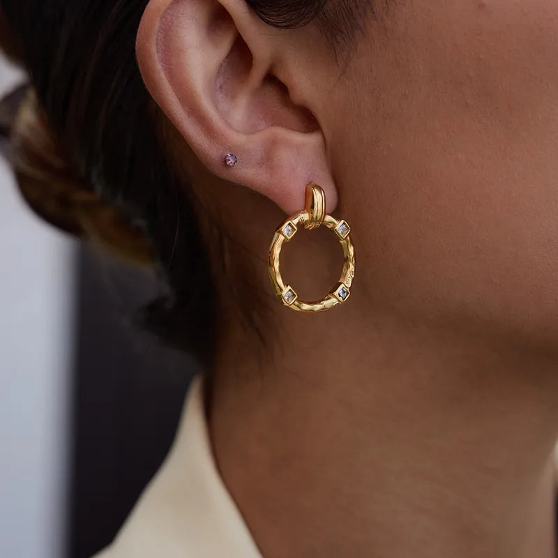 Pendientes Eleanor
