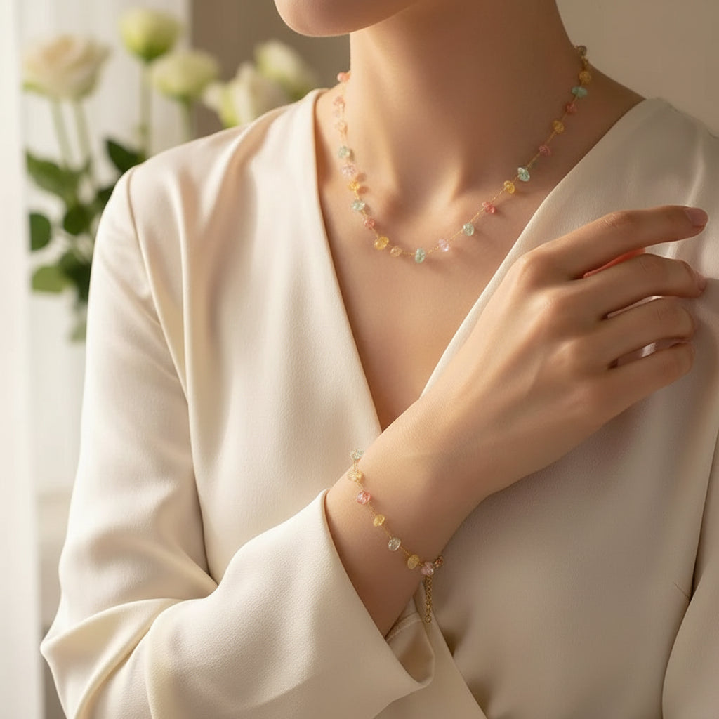 Conjunto Coralina