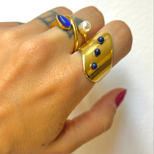 Anillo María
