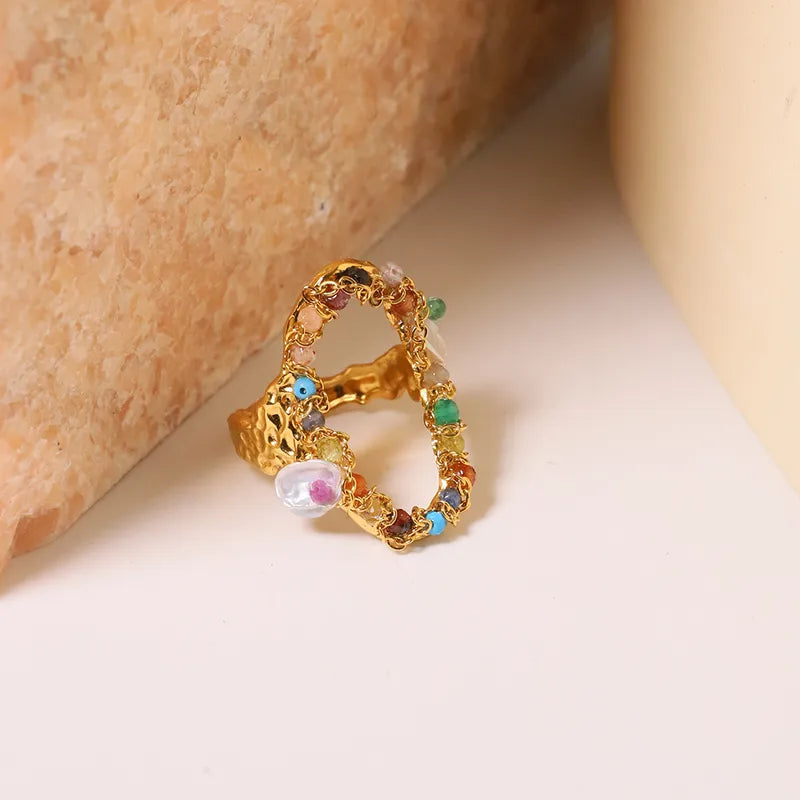 Anillo Iris