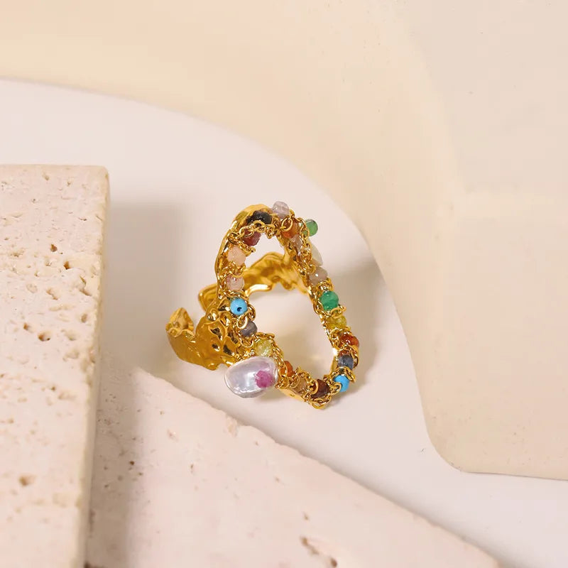 Anillo Iris