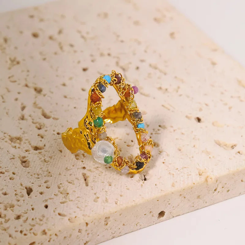 Anillo Iris