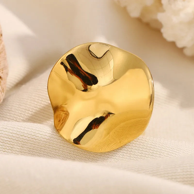 Anillo Onde d'Oro