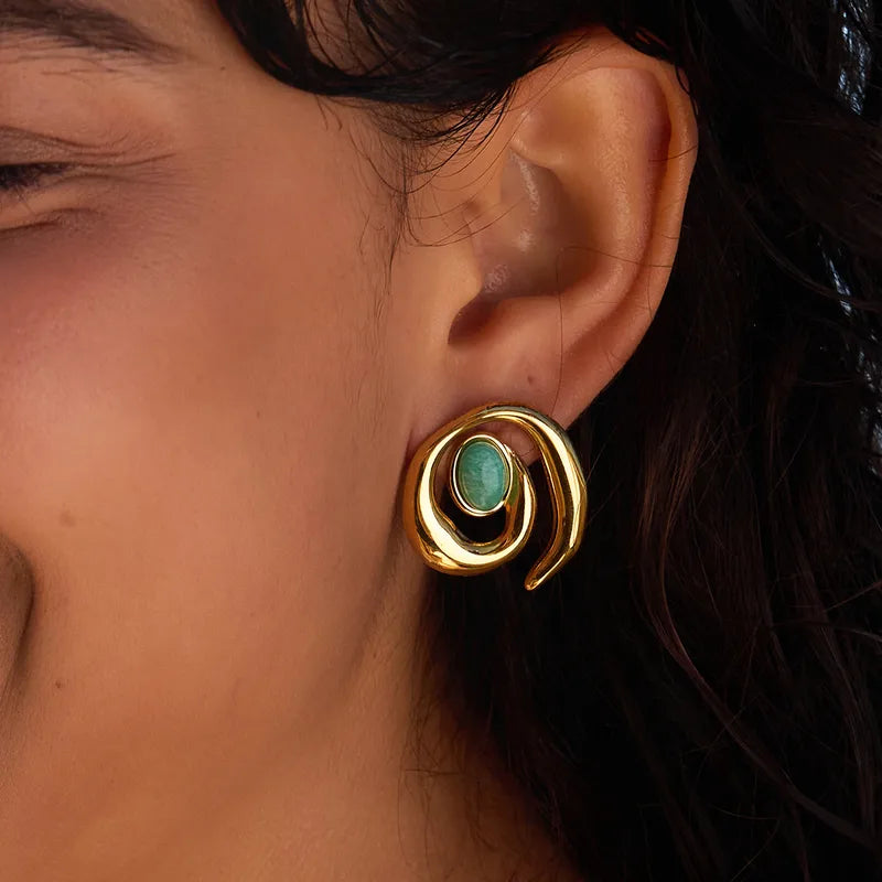 Pendientes Morgana