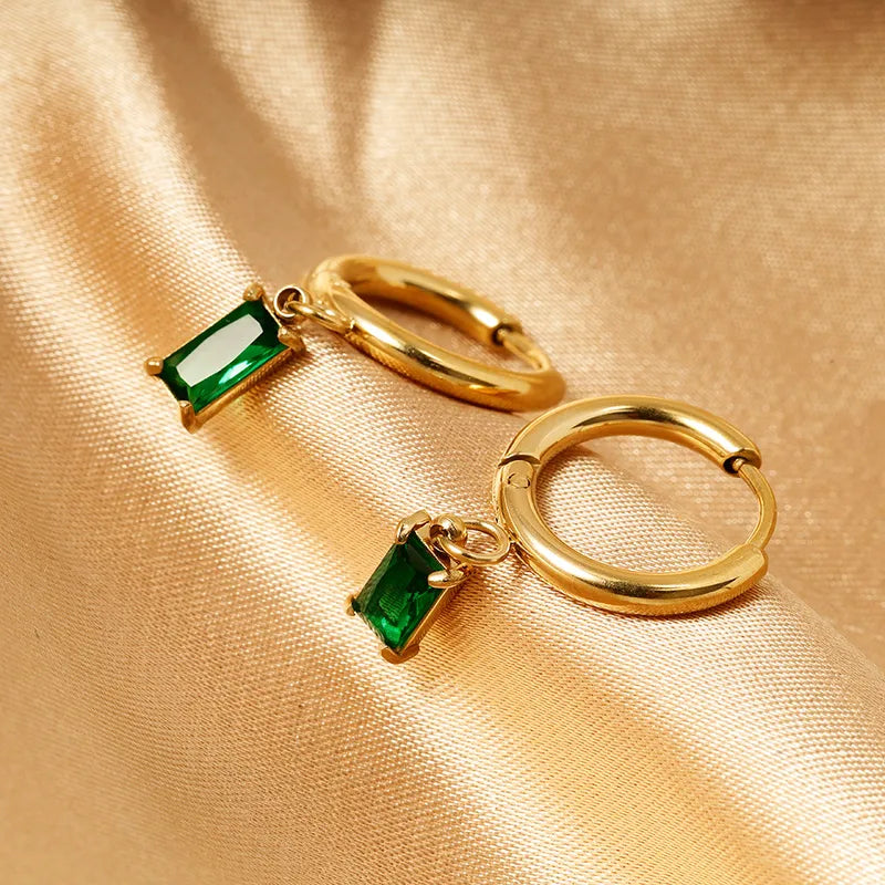 Pendientes Ivy