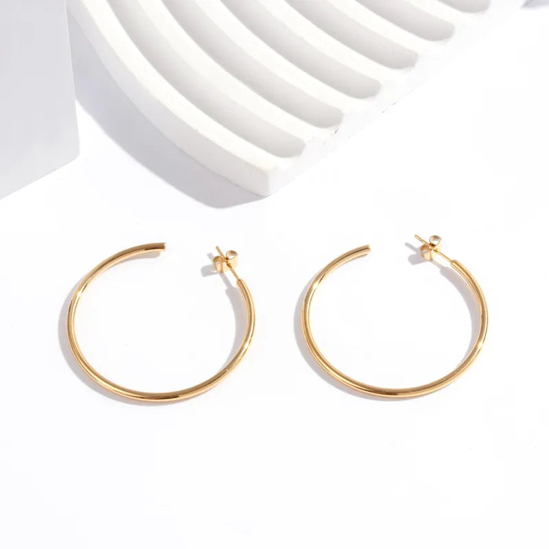 Pendientes Oria