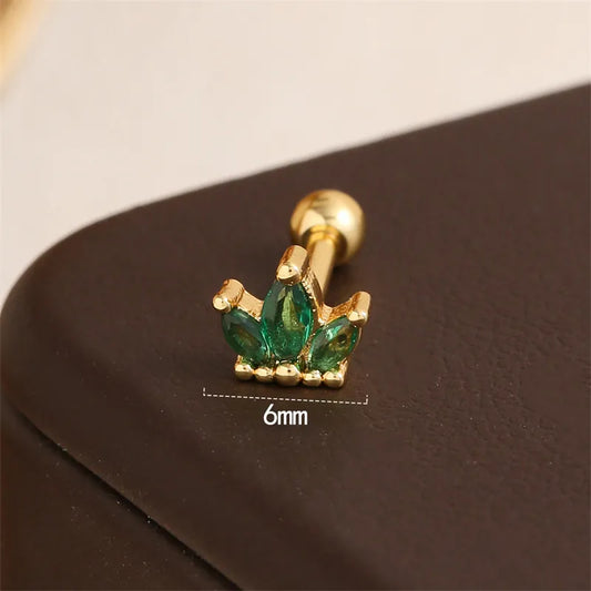 Mini Crown Esmeralda