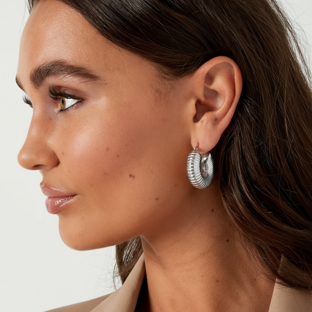 Pendientes de fiesta