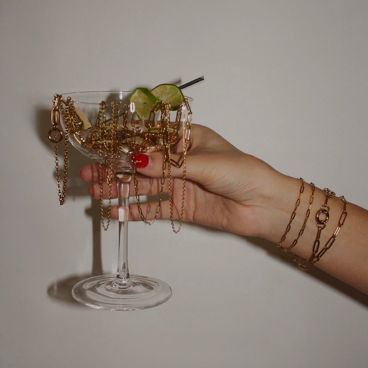 Pulseras y brazaletes