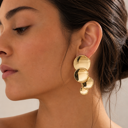 Pendientes Zara