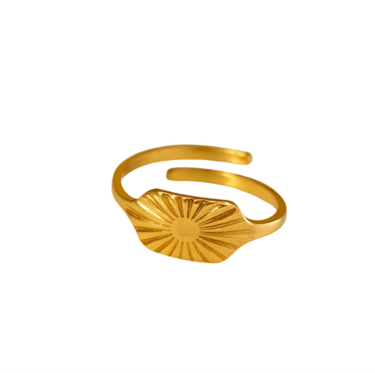 Anillo Girasol