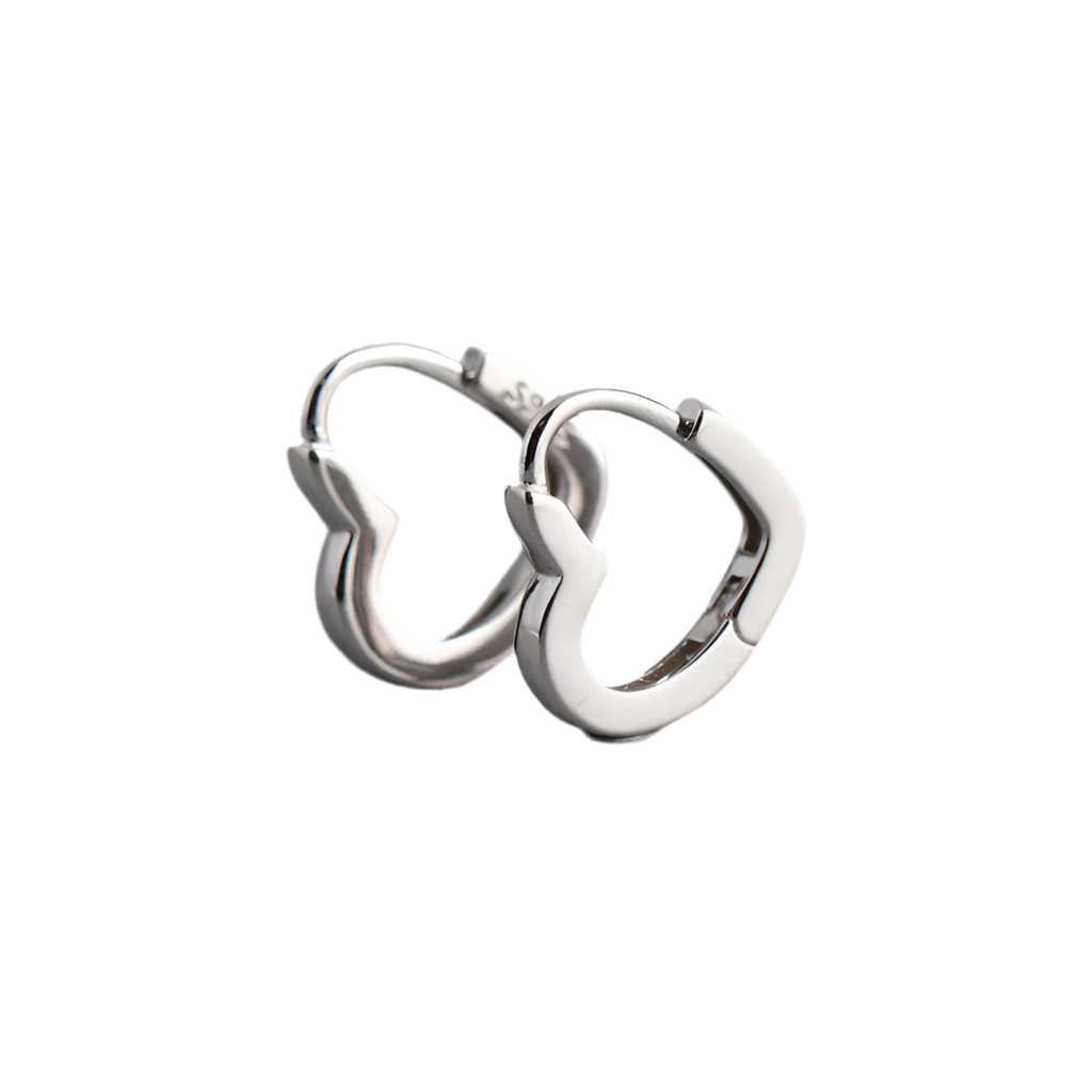 Pendientes Amoré S925