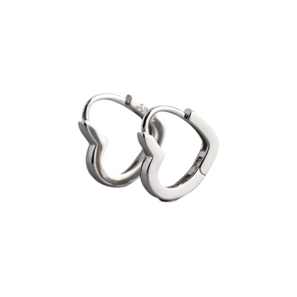 Pendientes Amoré S925